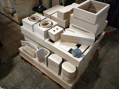 Flat Pack 1
