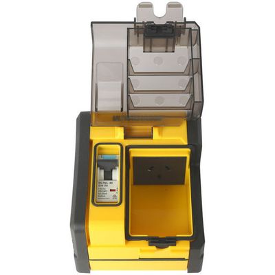 Portable RCD Block IP65 10A-15A