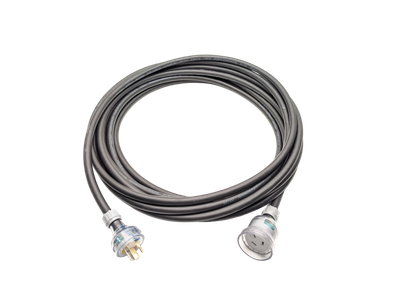 Extension Lead Tour Grade 2.5mm