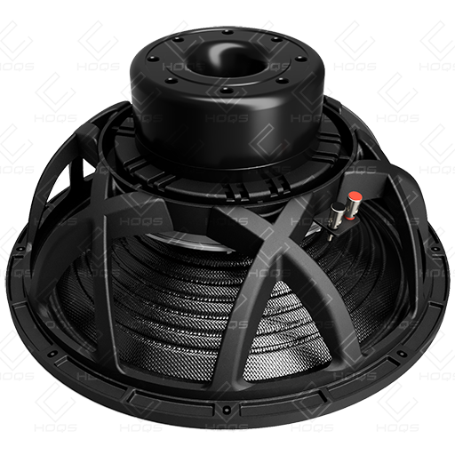HOQS N185C Neo 18" Low Frequency Driver