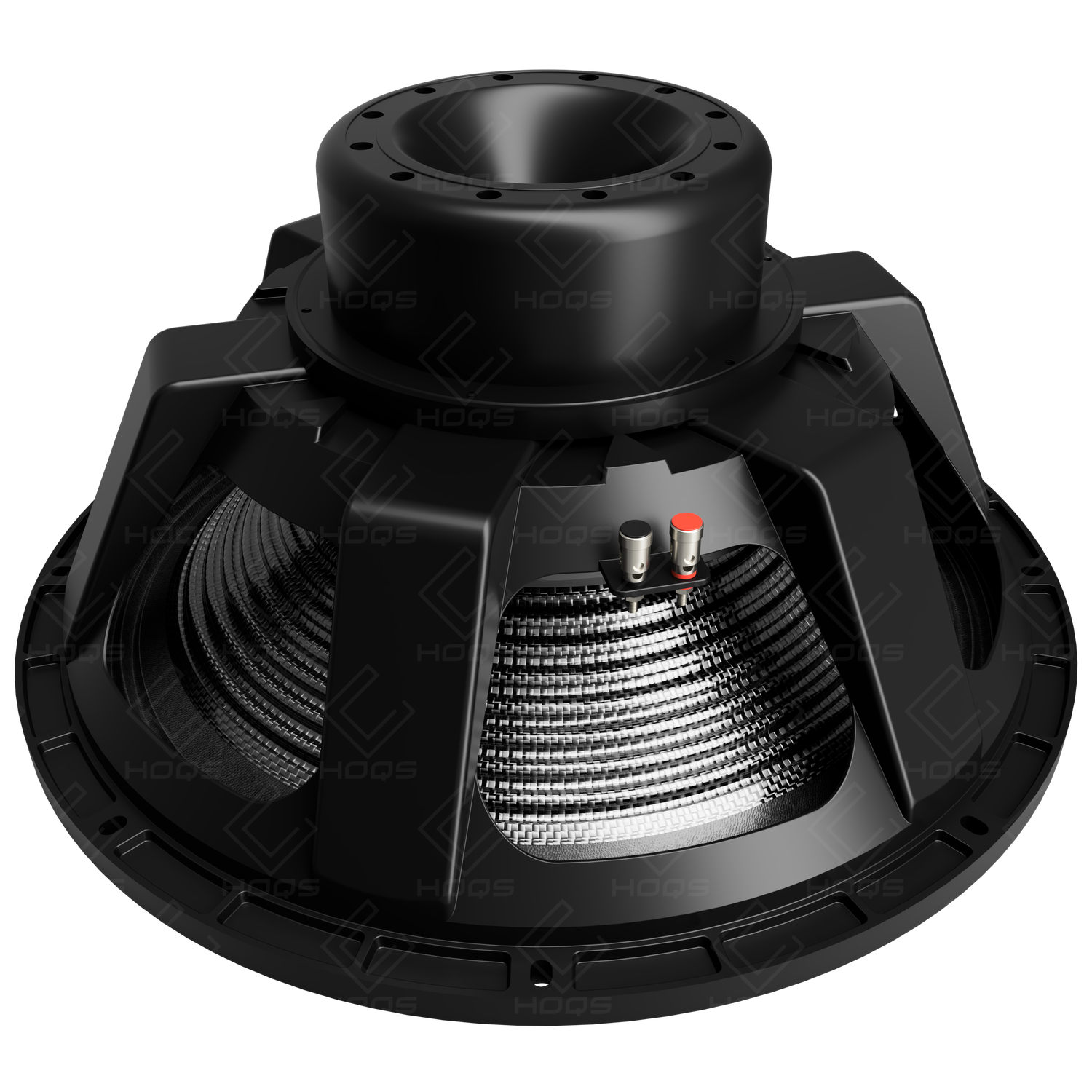 HOQS N216C Neo 21" Low Frequency Driver
