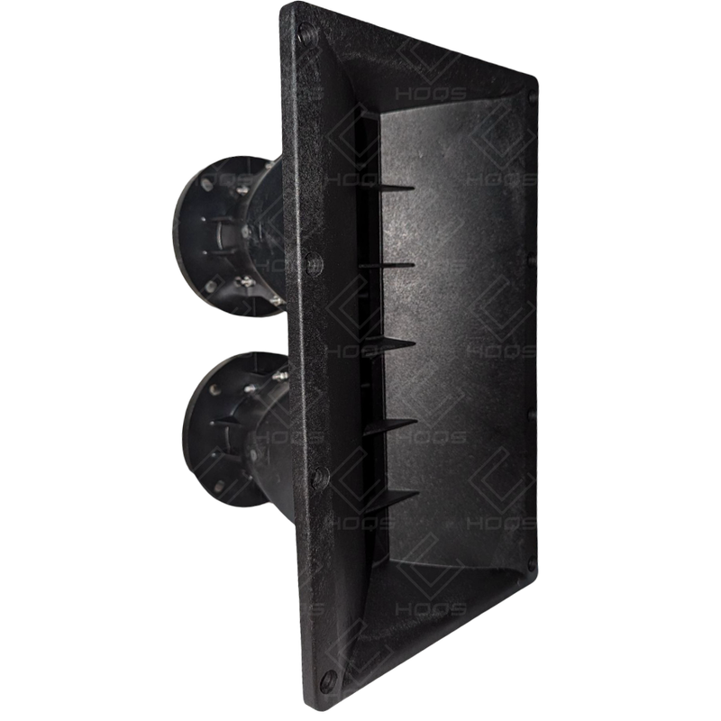 HOQS WG6 line array waveguide