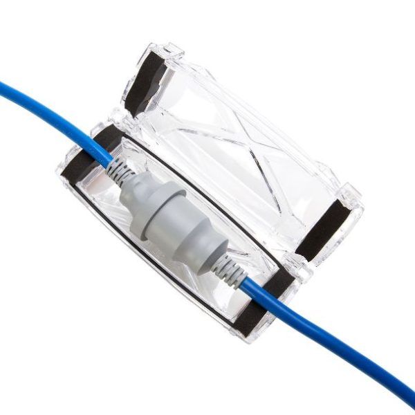 Plug and Socket Protector - IP55 IK08