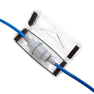 Plug and Socket Protector - IP55 IK08
