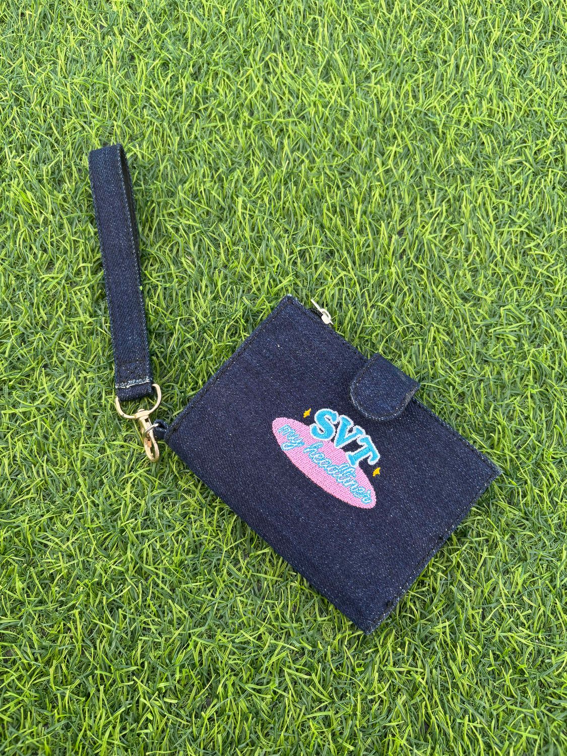 SVT HEADLINER WALLET 💫  [PRE-ORDER]