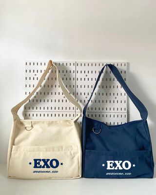 EXO Totes Collection 🎀 [PRE-ORDER]