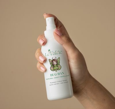 Pest Control Spray (Coming Soon)
