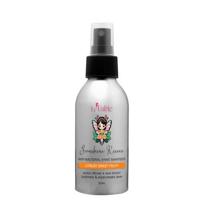 Sunshine Kisses Essential Oil Blend - Hand Sanitiser