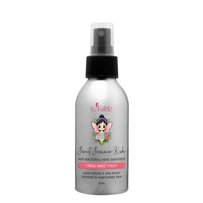 Sweet Summer Essential Oil Blend - Hand Sanitiser for Kids