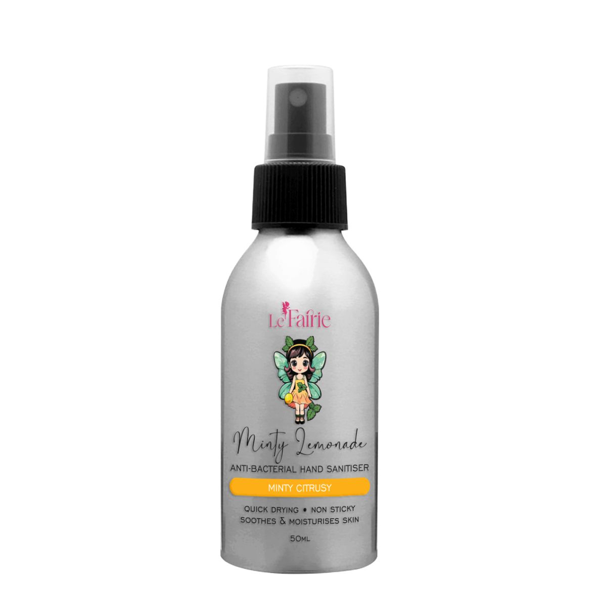 Minty Lemonade Essential Oil Blend - Hand Sanitiser