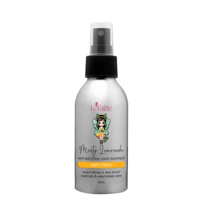 Minty Lemonade Essential Oil Blend - Hand Sanitiser