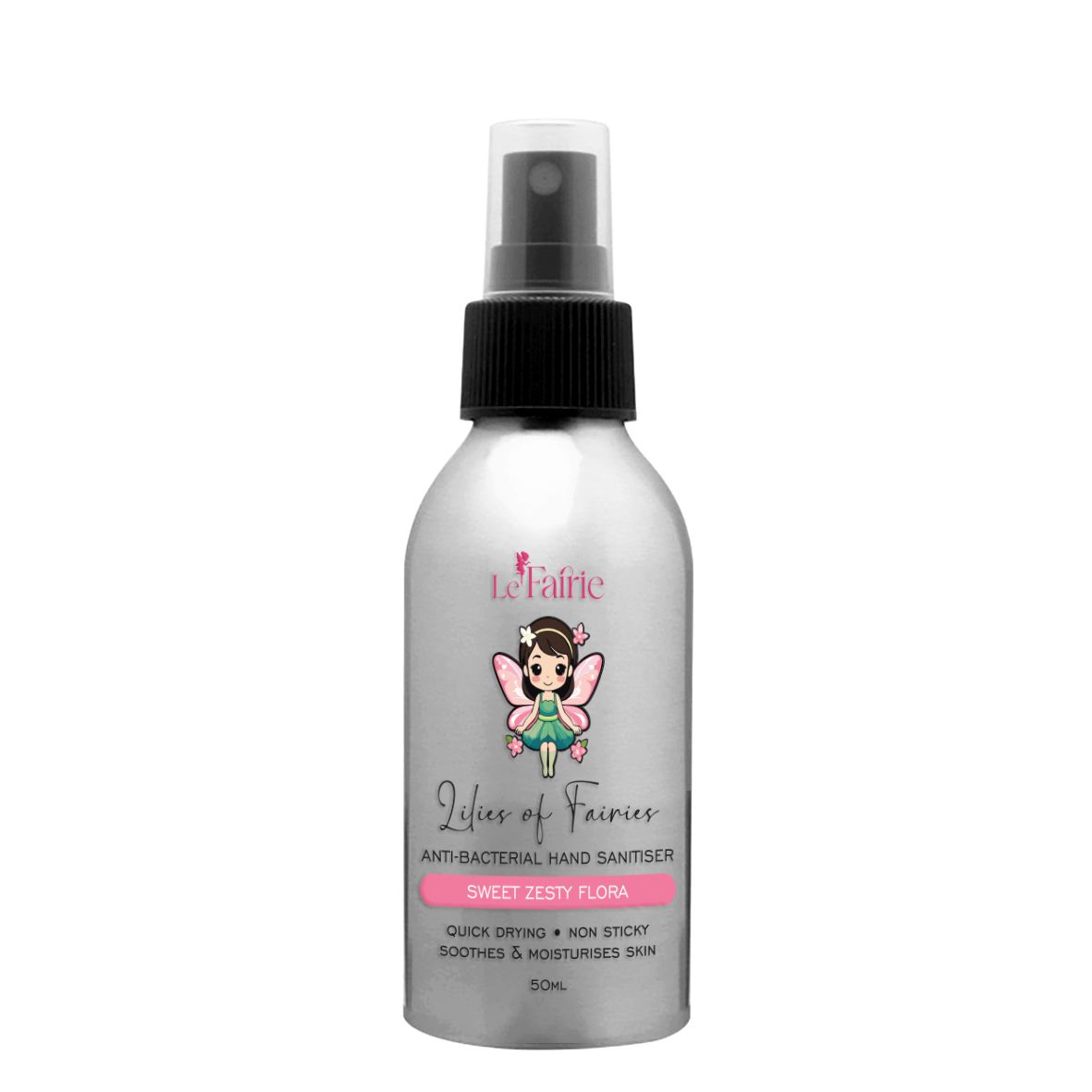 Lilies of Fairies  Essential Oil Blend - Hand Sanitiser