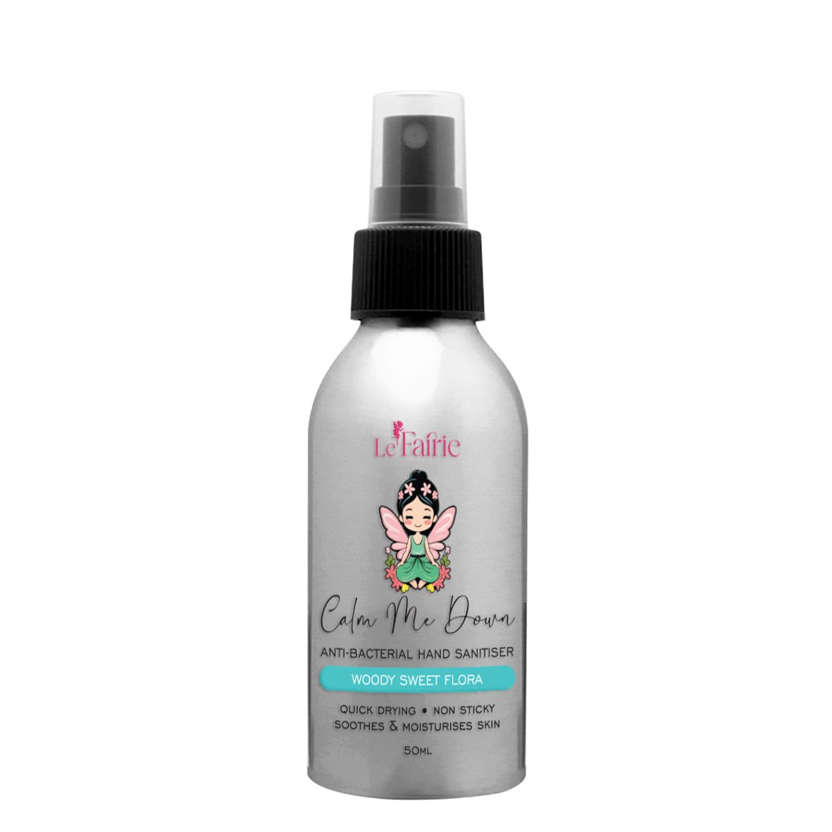 Calm Me Down  Essential Oil Blend - Hand Sanitiser