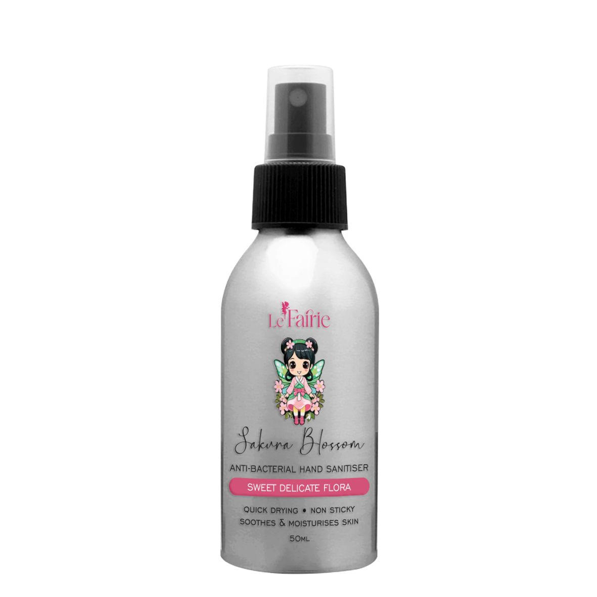 Sakura Blossom  Essential Oil Blend - Hand Sanitiser