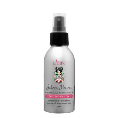 Sakura Blossom  Essential Oil Blend - Hand Sanitiser