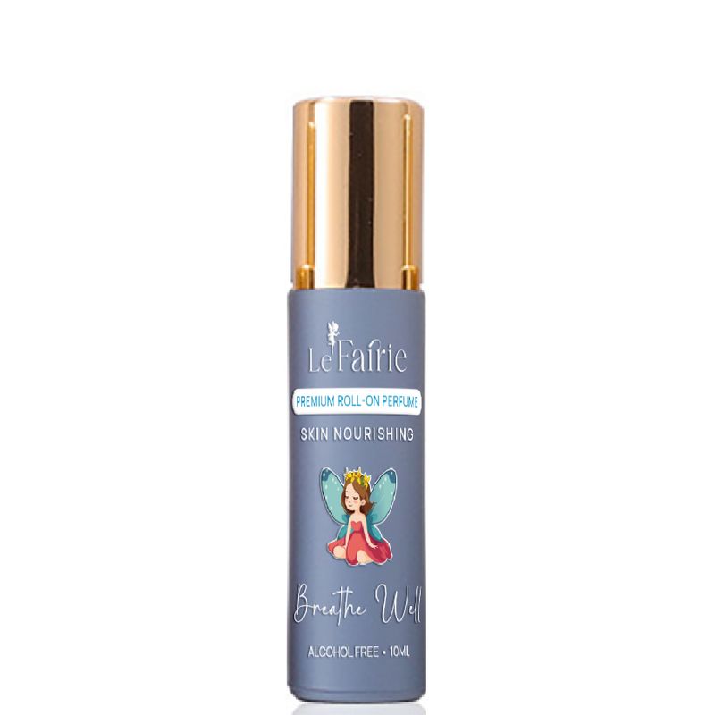 Breathe Well - Roll On Perfume