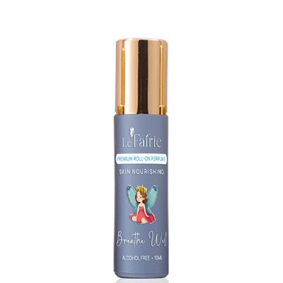 Breathe Well - Roll On Perfume
