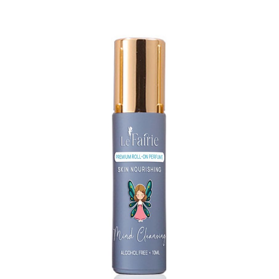 Mind Cleansing - Roll On Perfume