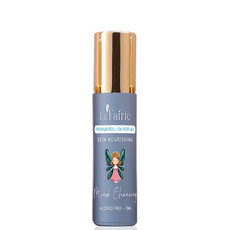 Mind Cleansing - Roll On Perfume