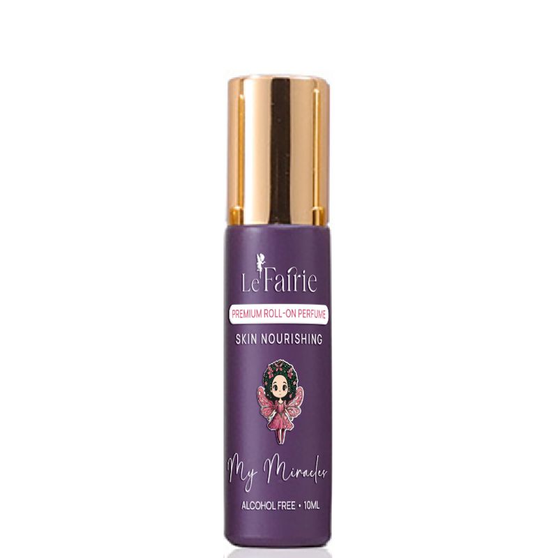 My Miracles - Roll On Perfume