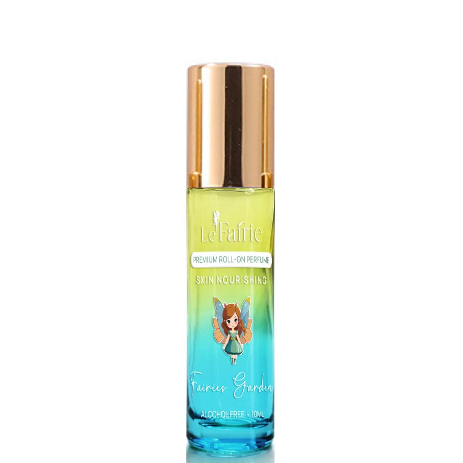 Fairies Garden - Roll On Perfume