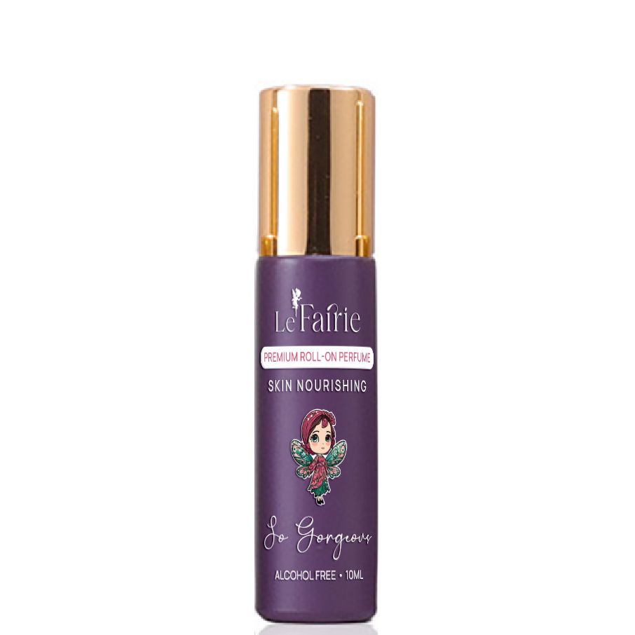 So Gorgeous - Roll On Perfume