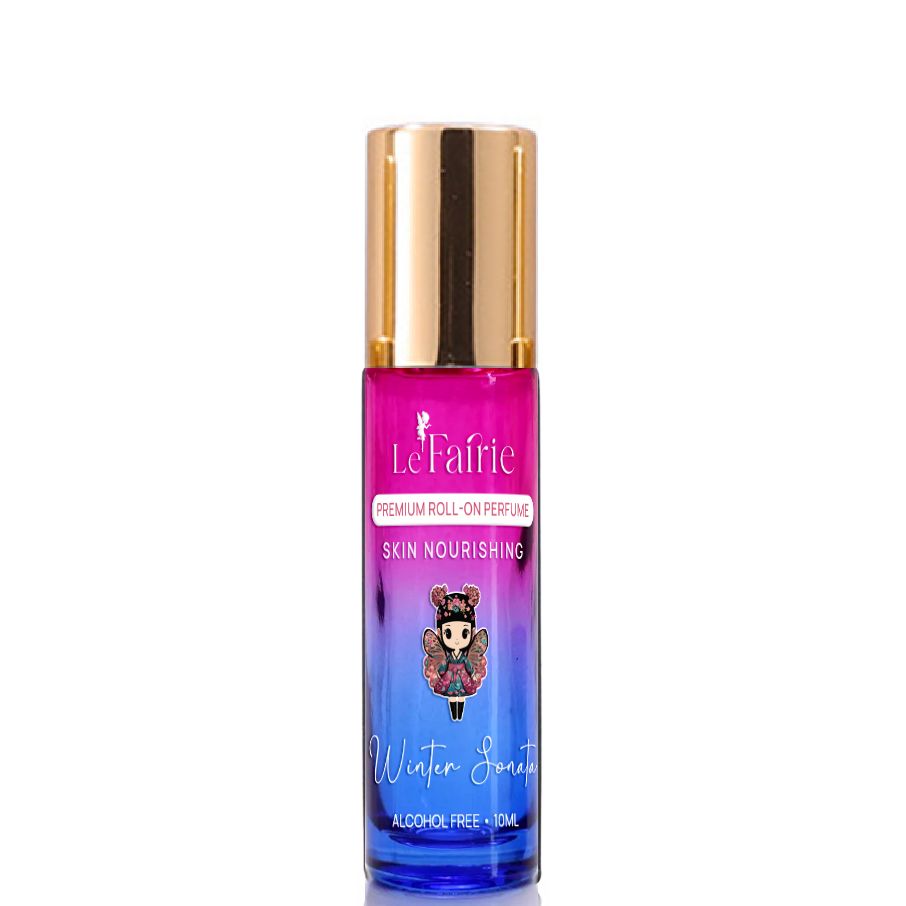 Winter Sonata - Roll On Perfume