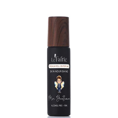 Mr. Gentleman - Roll-On Perfume