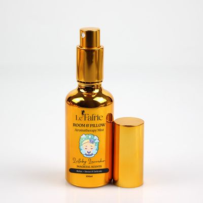 Lullaby Lavender - Room &amp; Pillow Aromatherapy Mist
