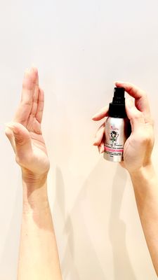 Scented Hand Sanitiser