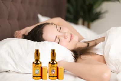 Room &amp; Pillow Aromatherapy Mist
