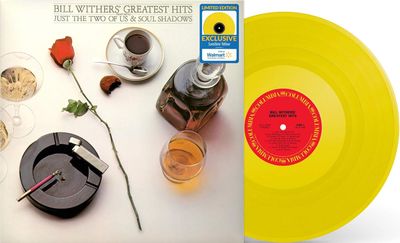 Bill Withers - Greatest Hits Limited Colored Edition