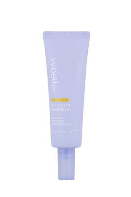 VVBETTER Daily Airfit Sunscreen (SPF 50+ PA++++) 
(Солнцезащитный Крем)