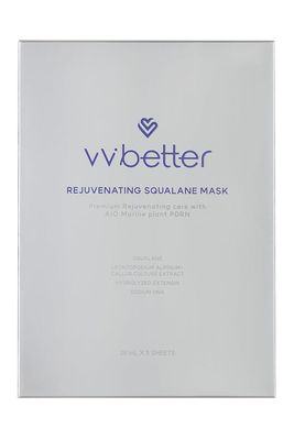 ​VVBETTER Rejuvenating Squalane Mask 
(Обновляющая Маска со Скваланом)