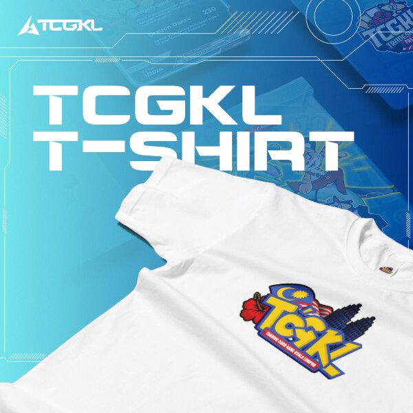 TCGKL Official T-Shirt