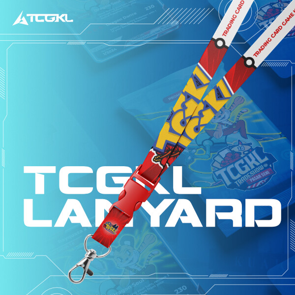 TCGKL Lanyard