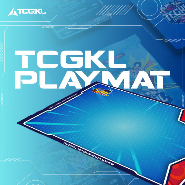 TCGKL Playmat