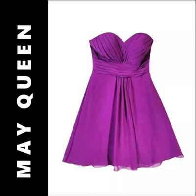 Mary Queen Dress