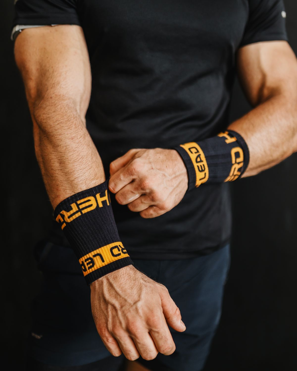 BY Men’s Sweatbands