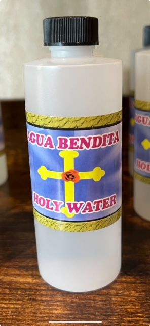 Holy Water (Agua Bendita)