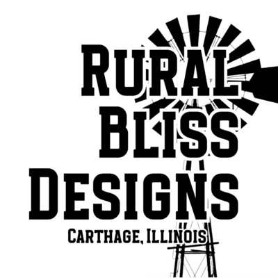Rural Bliss Designs Exclusive