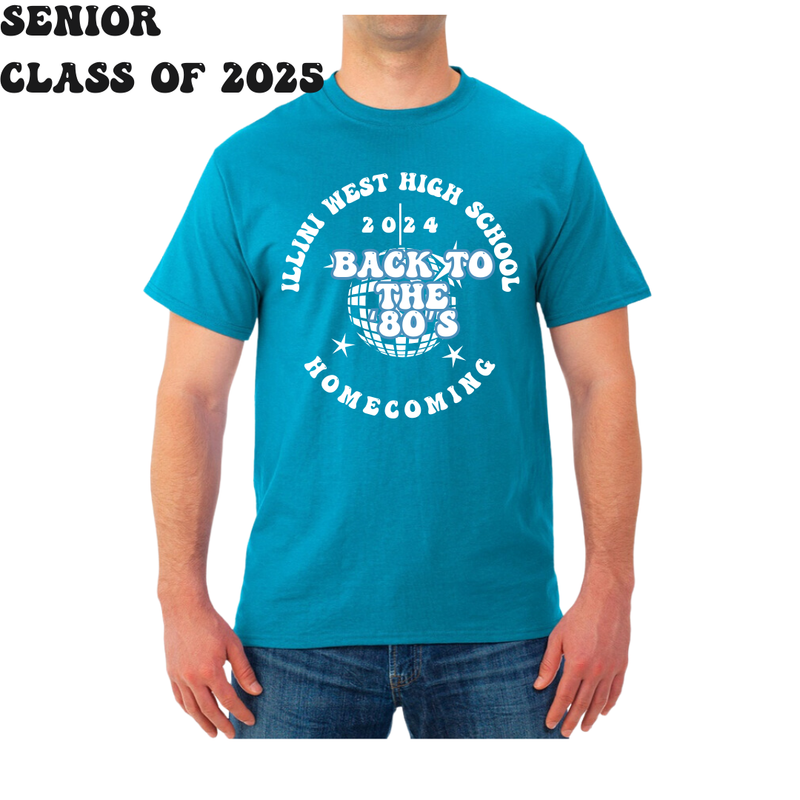 IWHS HOCO 24 Shirts