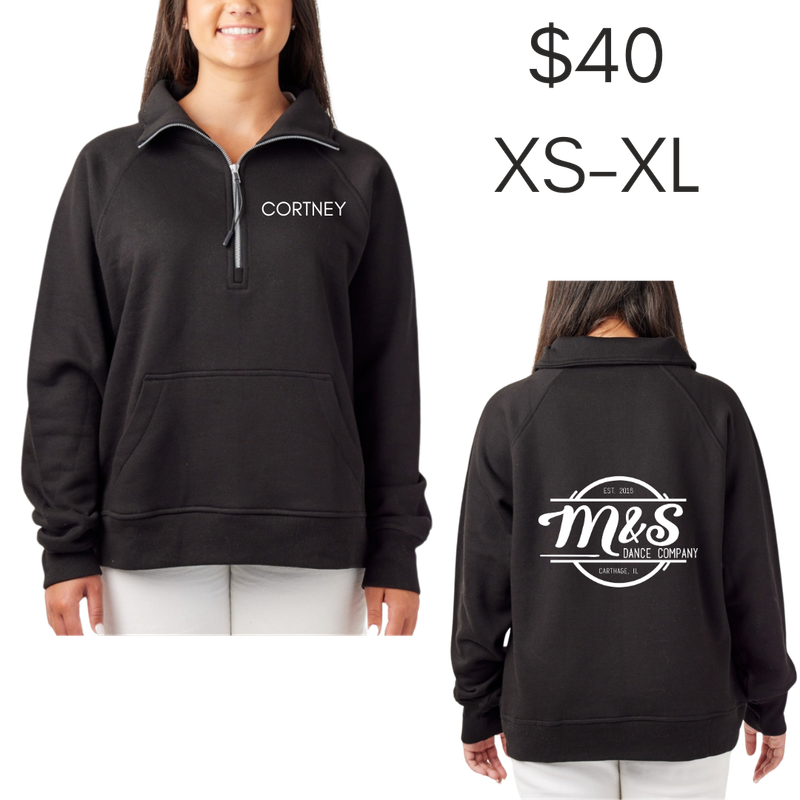 MSDC Warmup Jackets: ADULT