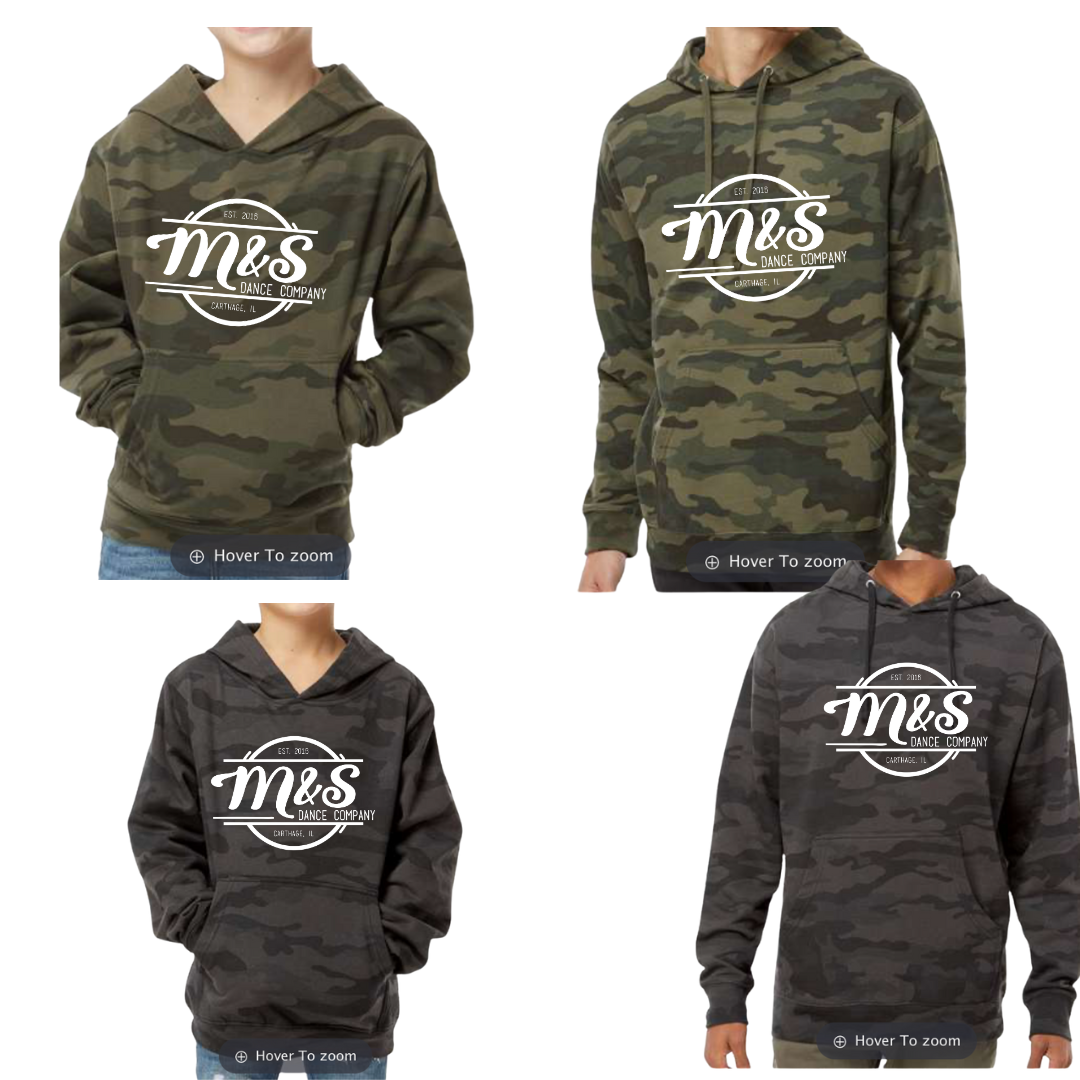 MSDC Camo Items 2025