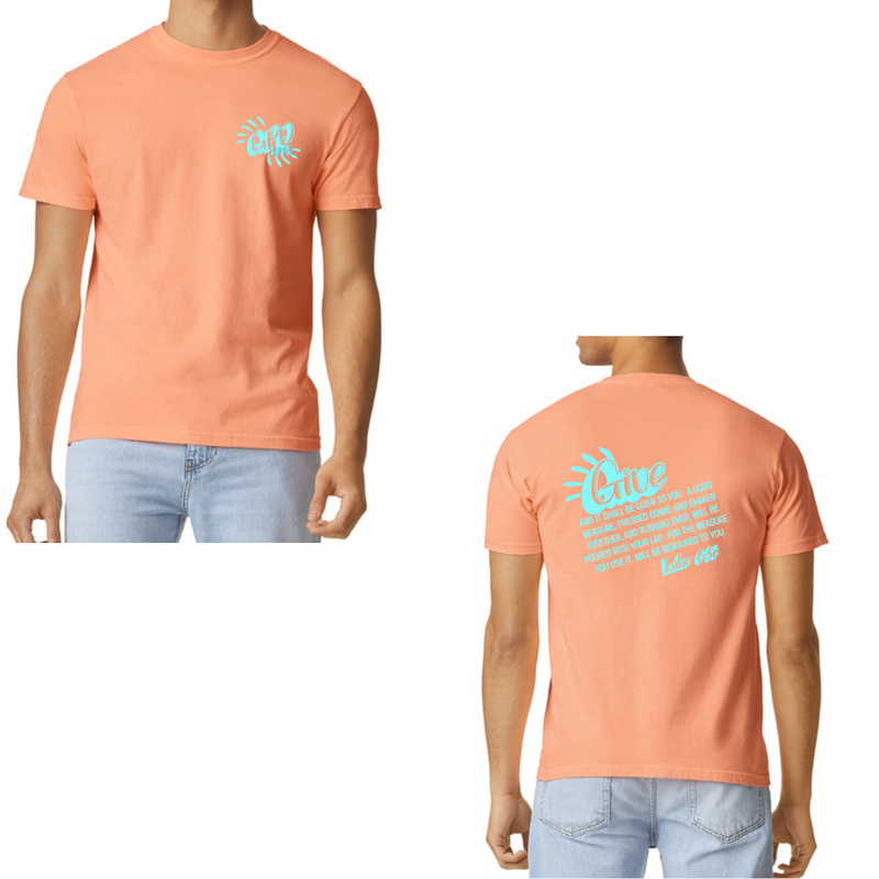 SPPS GPD Shirts: Pre-Order Comfort Color