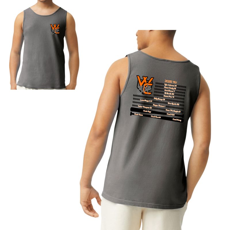 WC Elite Comfort Colors Tank