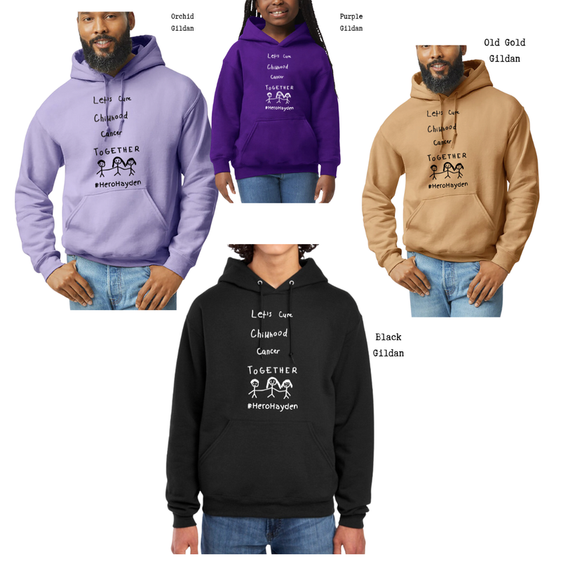 Hayden Hero&#39;s Hoodie