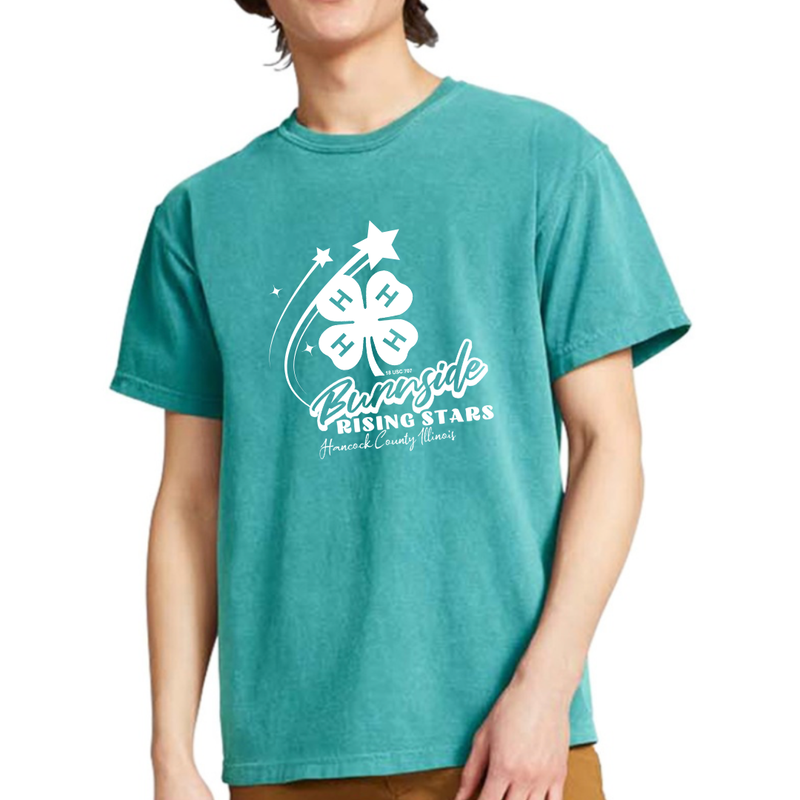 Burnside 4-H Shirts