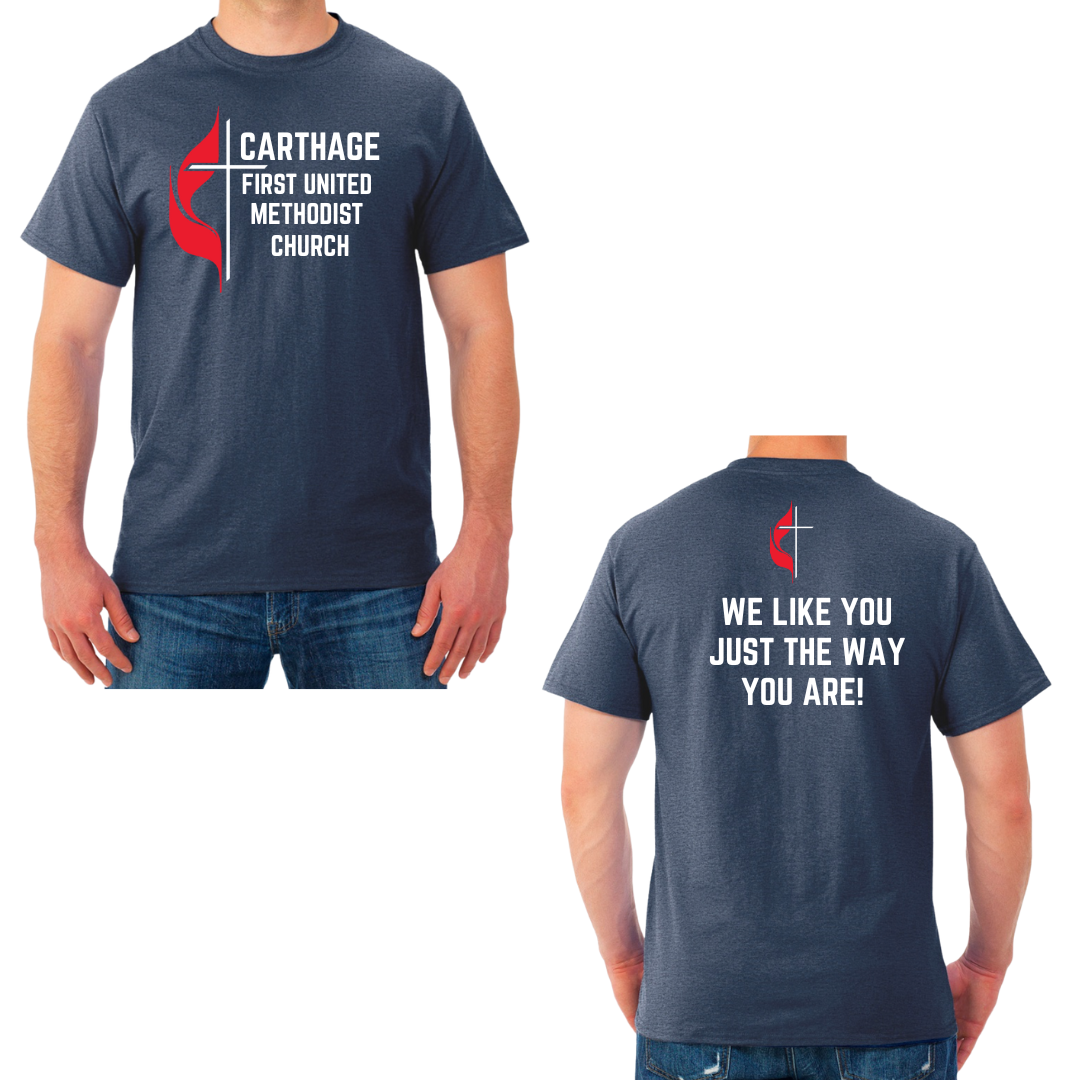 Methodist Church Shirts