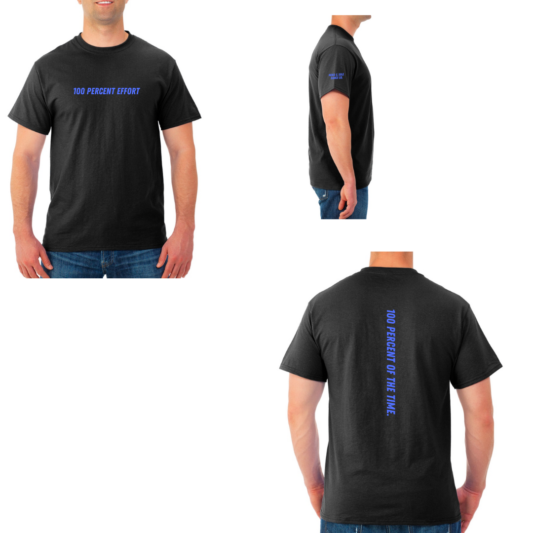 MSDC 2025 100% Effort 100% of Time Collection